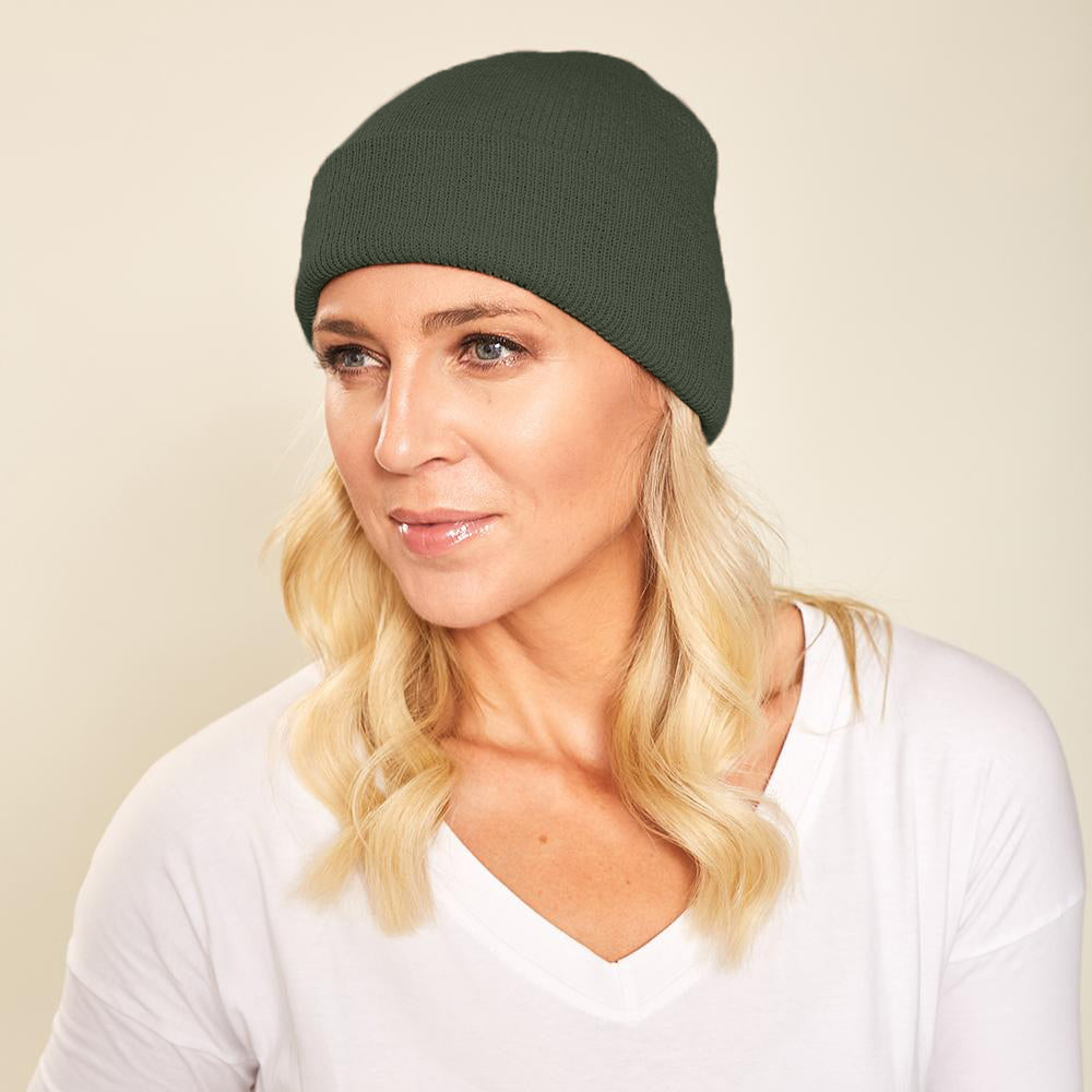 Annie Hat (Army Green) - The Casual Company