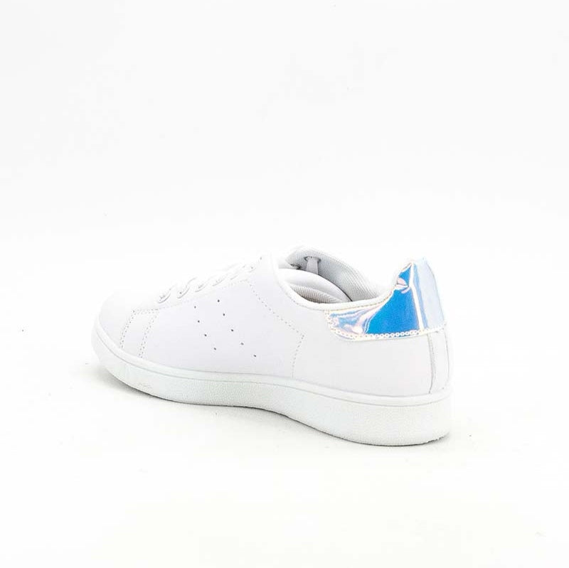 Alfie Trainers (Shimmer) - The Casual Company