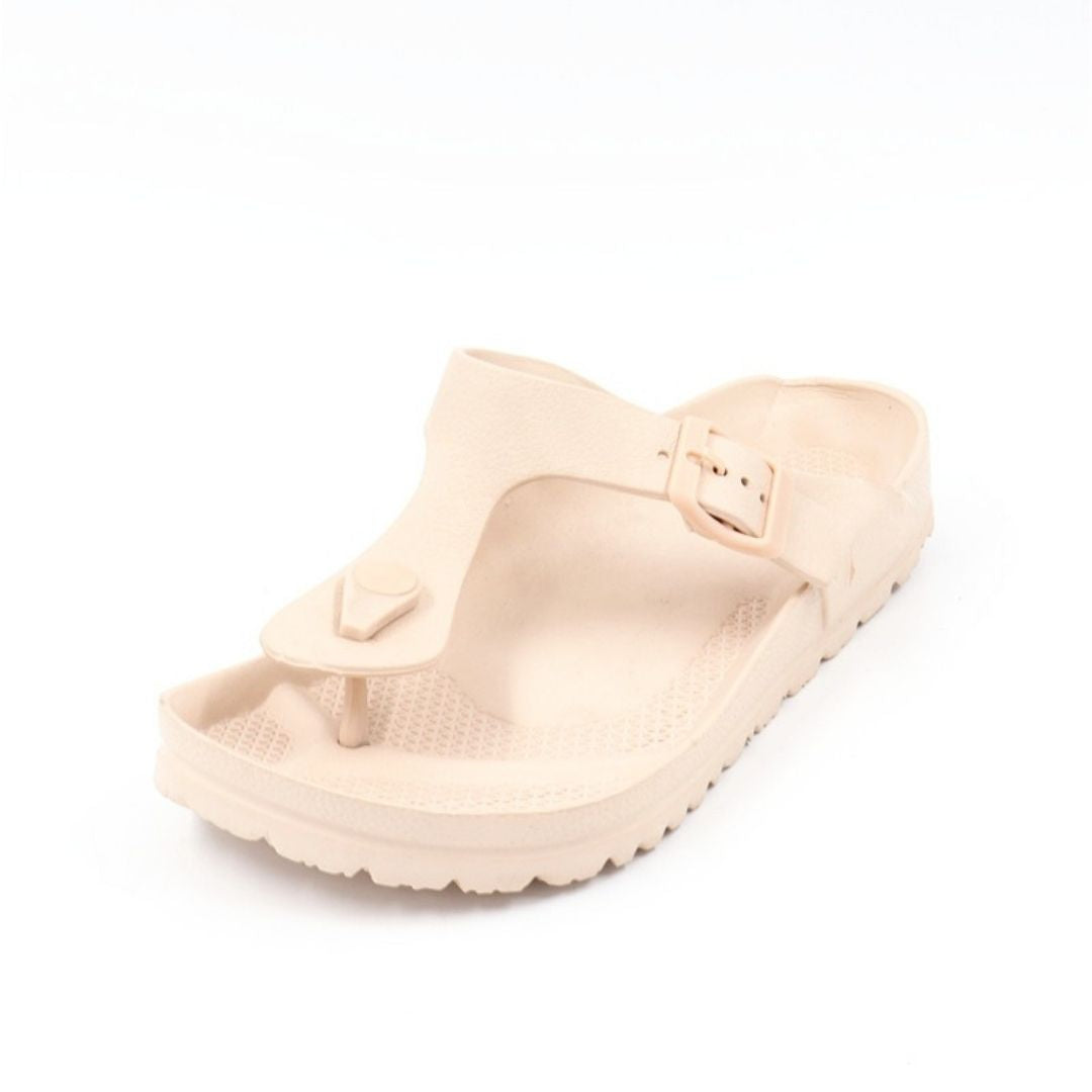 Leah Sandal (Cream)