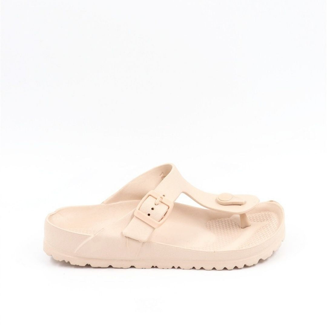 Leah Sandal (Cream)