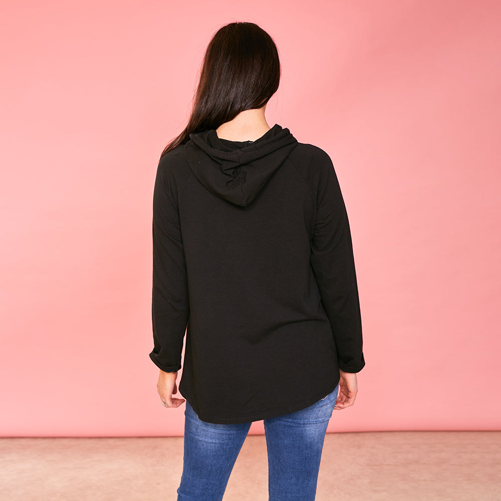 Harlow Jumper (Black)