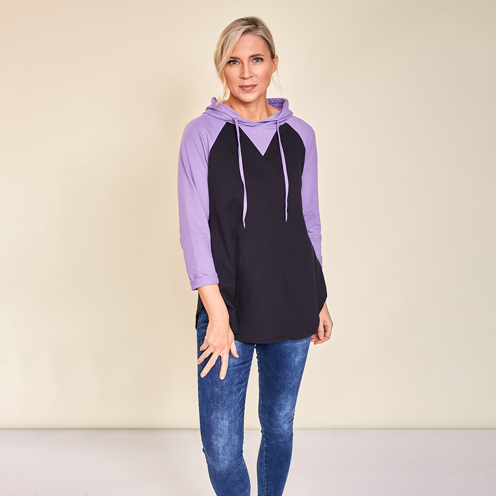 Reece Hoody (Lilac)