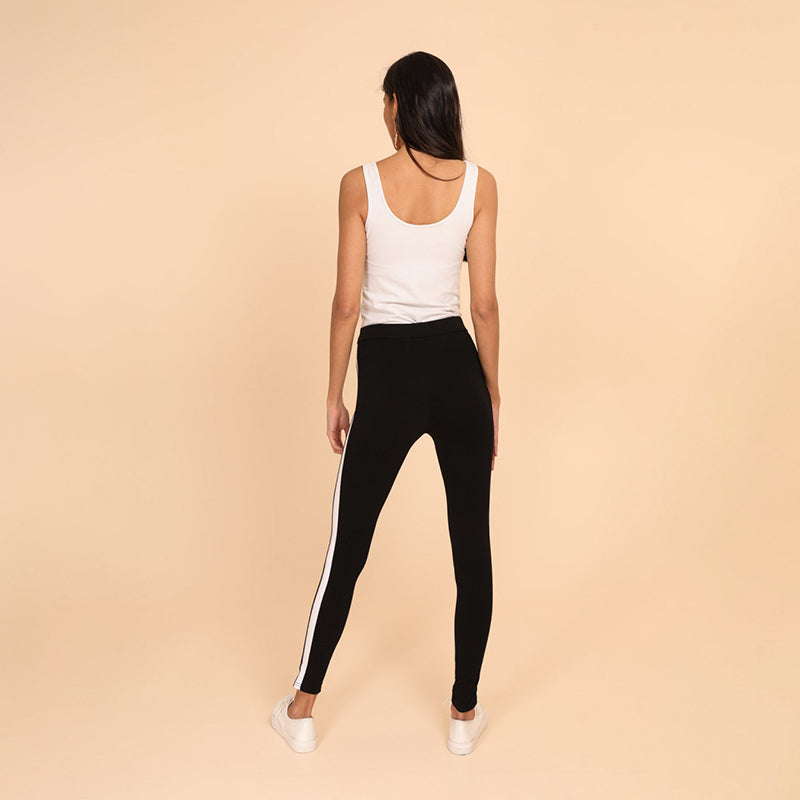 Aria Legging (Black) - The Casual Company