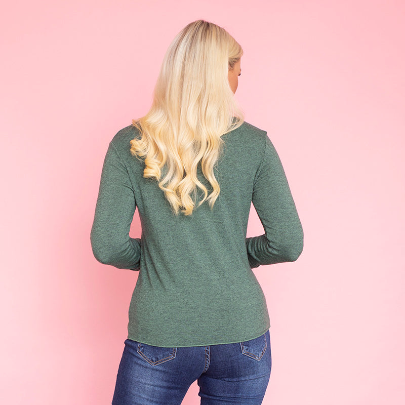 Melody Jumper (Green)