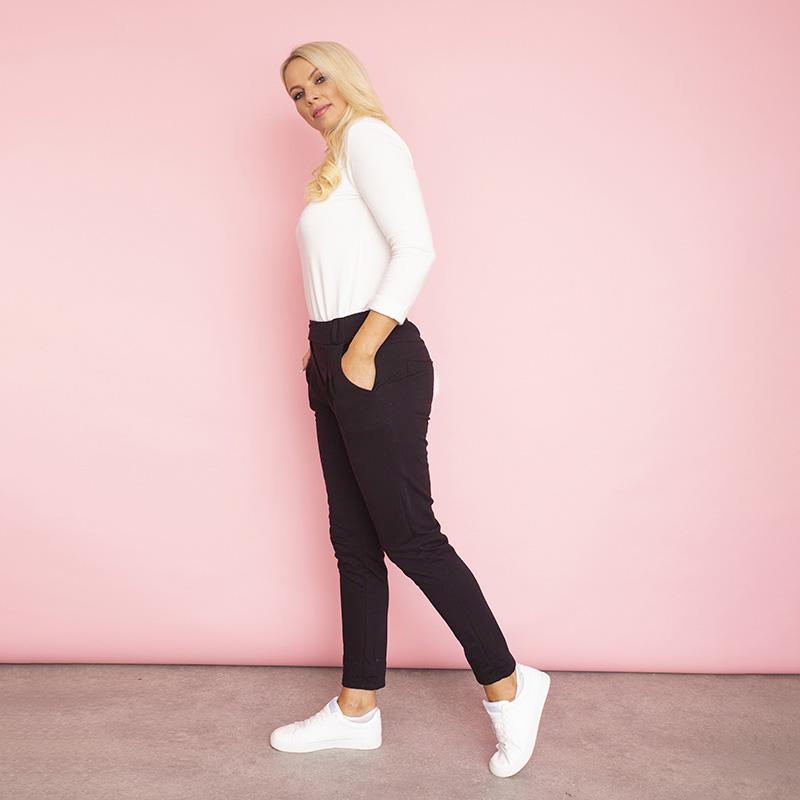 Jodie Jogger (Black)