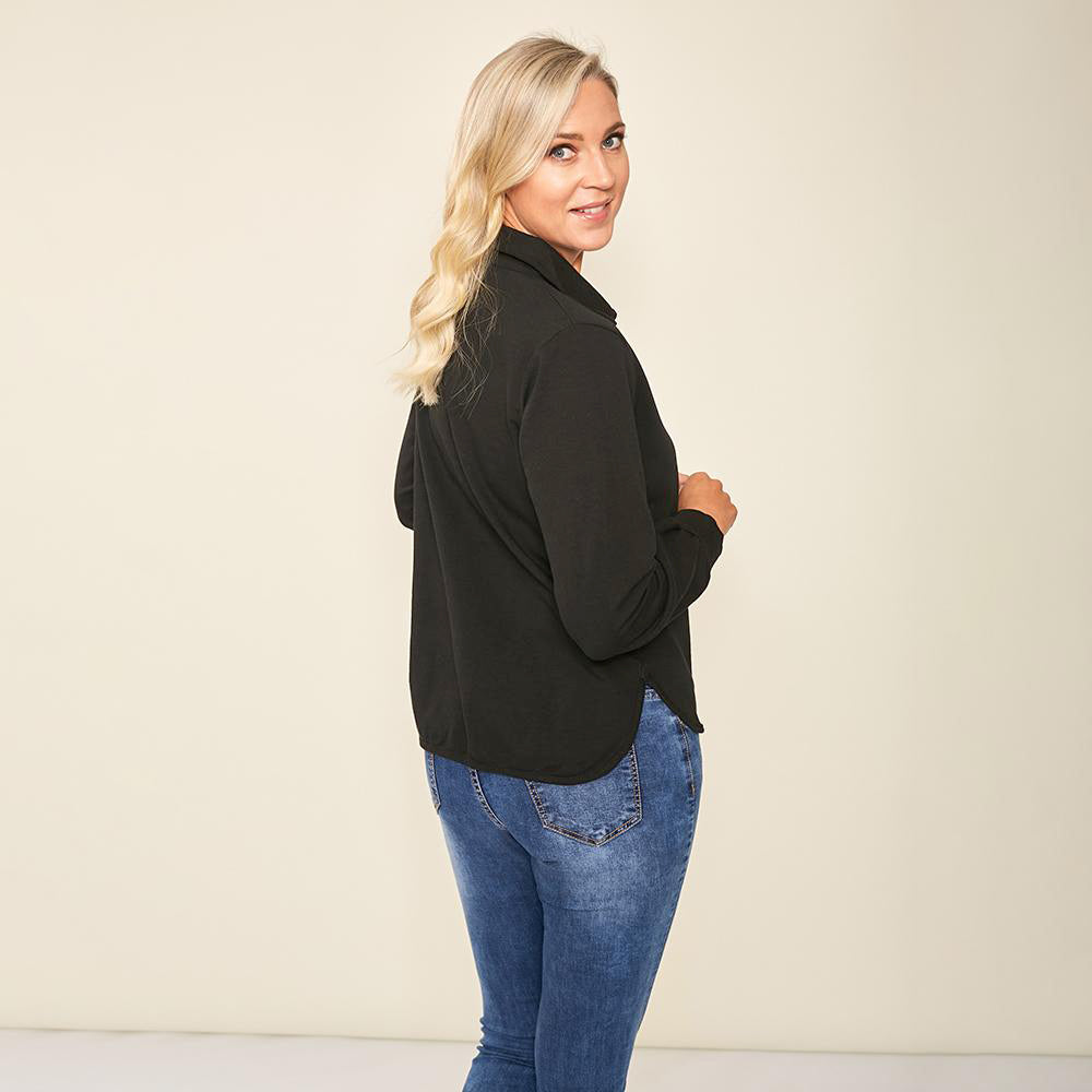 Kate Jumper (Black)