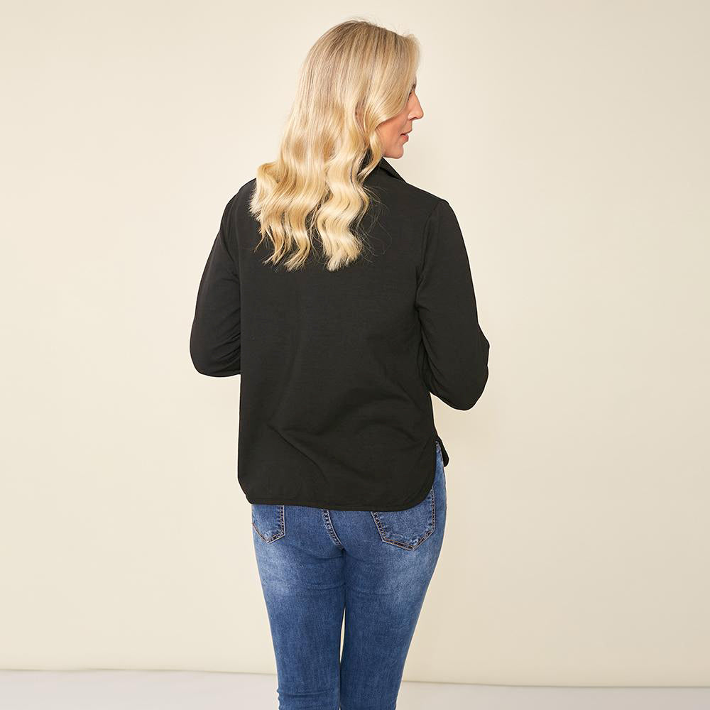 Kate Jumper (Black)