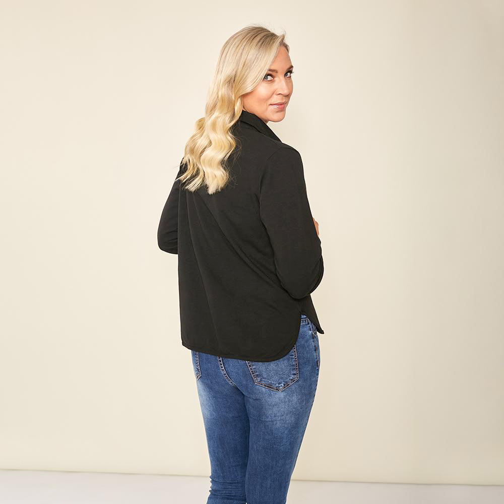 Kate Jumper (Black)