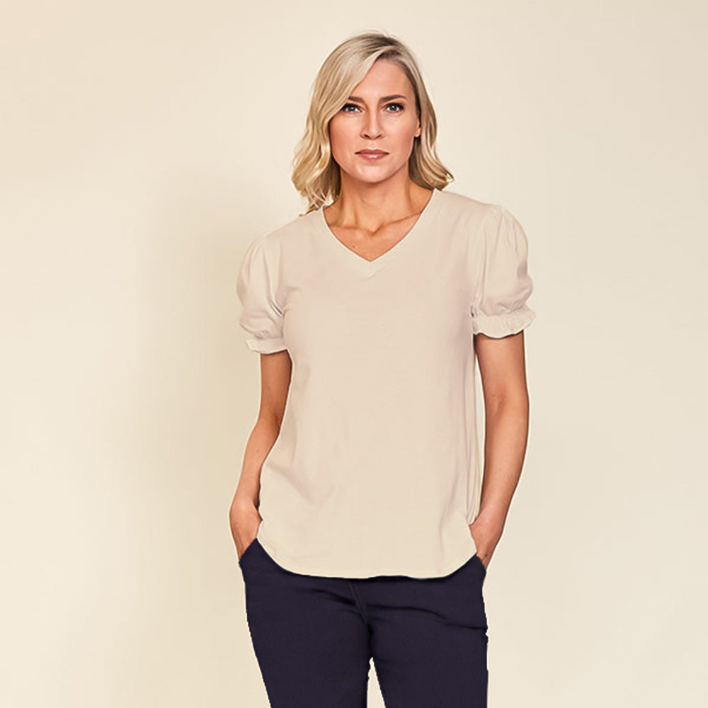 Kerrie Top (Beige)