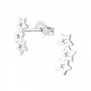 Molly Star Stud Earring