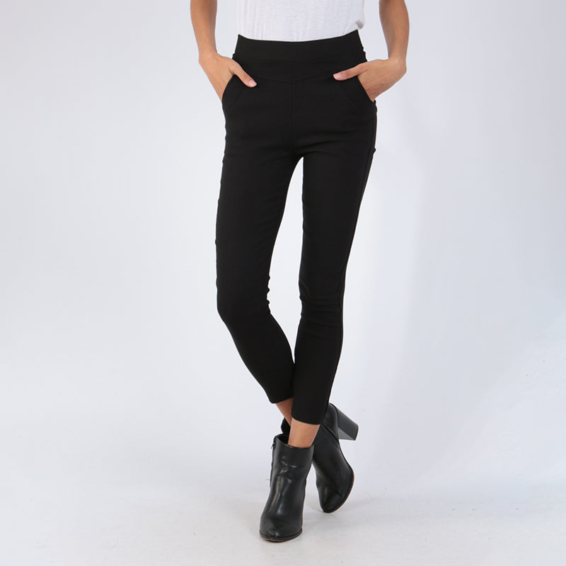 Piper Trousers (Black)