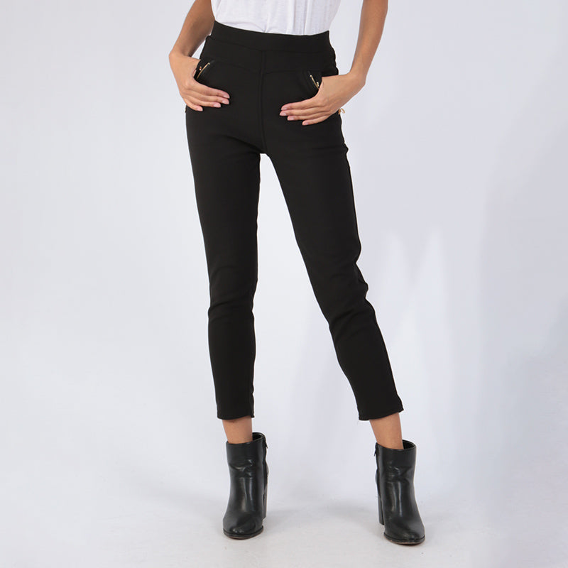 McKenzie Trousers (Black)