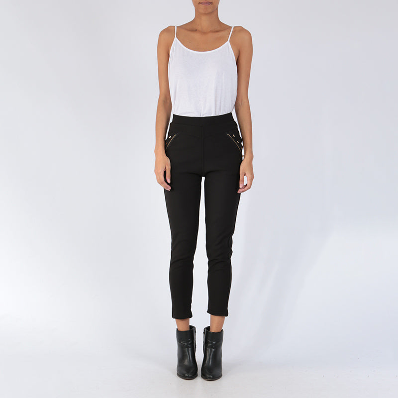 McKenzie Trousers (Black)