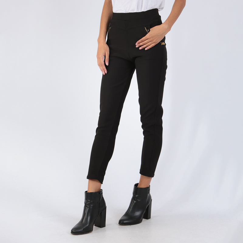 McKenzie Trousers (Black)