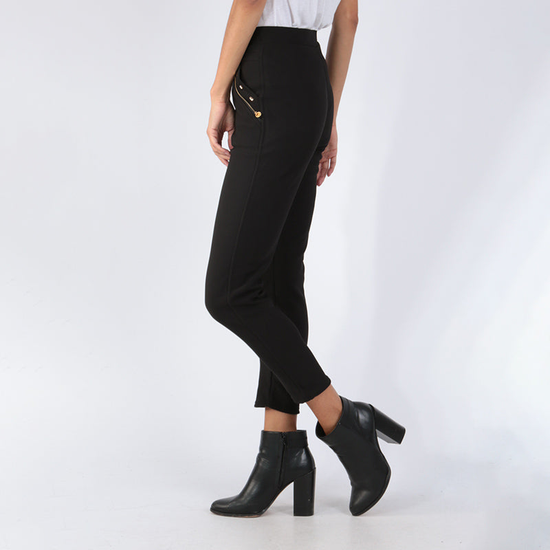 McKenzie Trousers (Black)