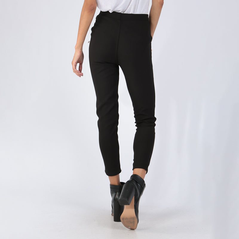 McKenzie Trousers (Black)