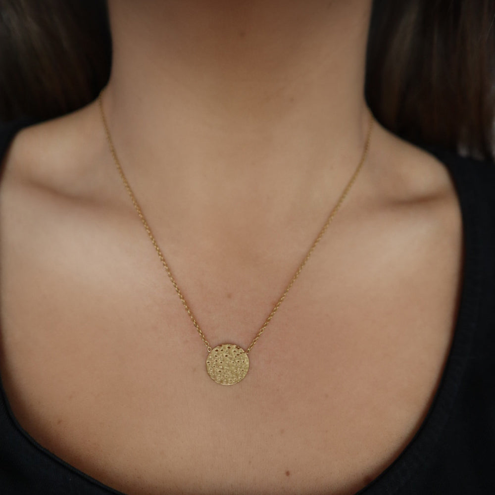 Soli Necklace (Gold)