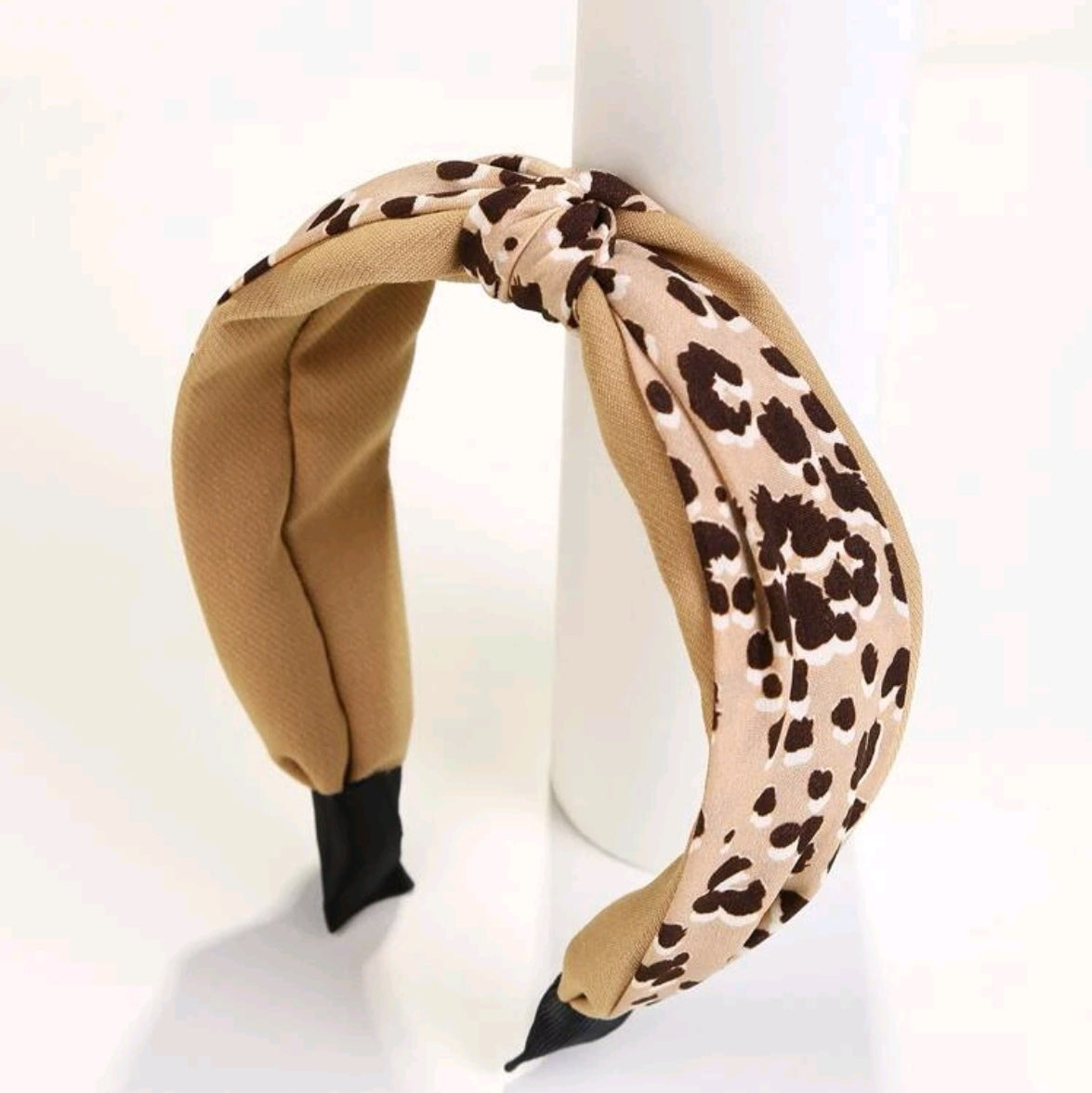 2pcs Leopard Mix Hairband - The Casual Company