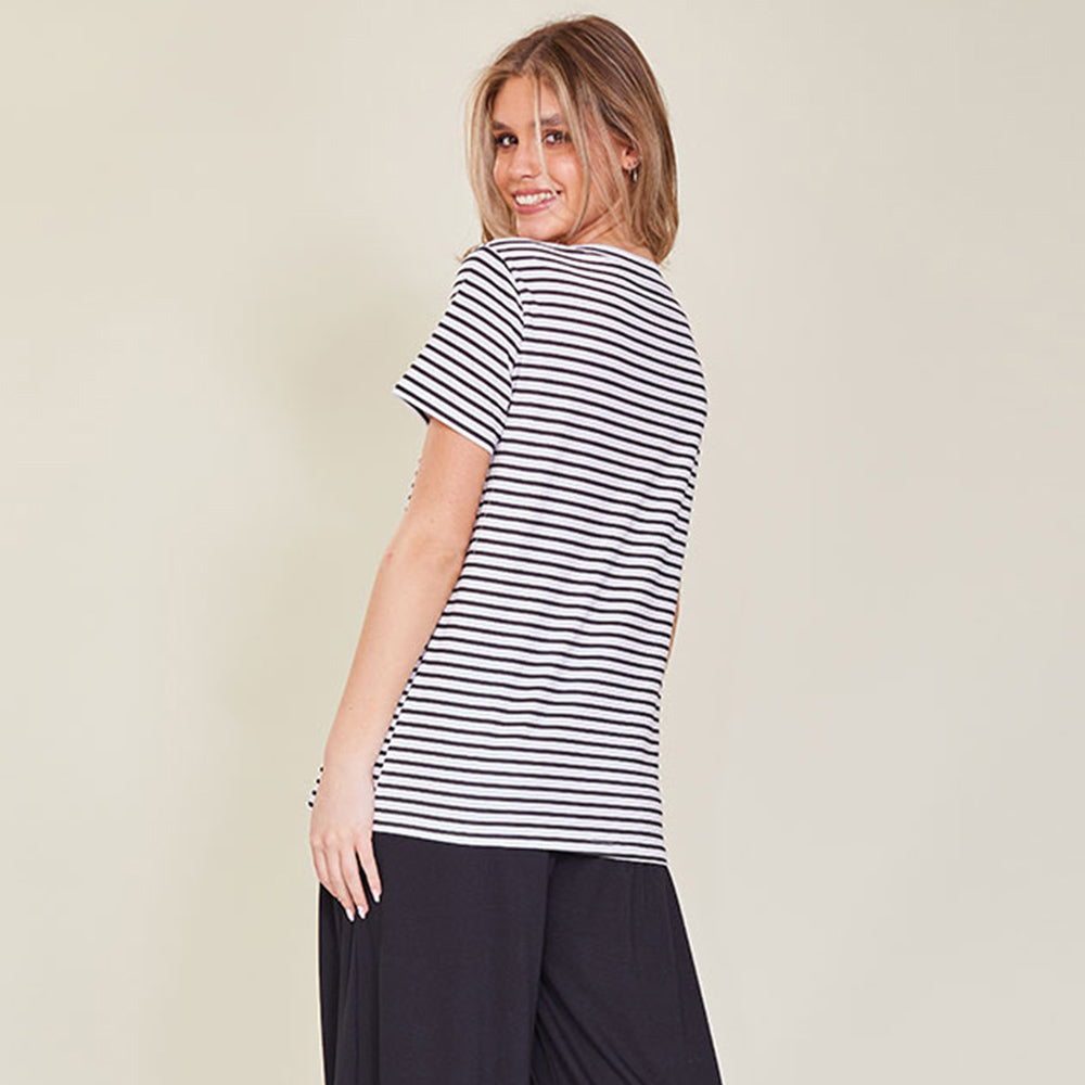 Stella T-Shirt (Stripe)