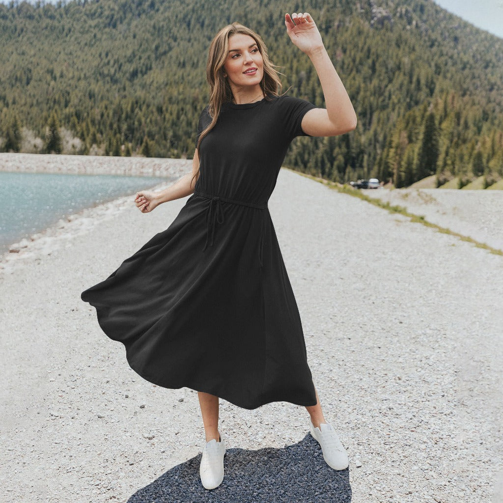 Piper Dress (Black)
