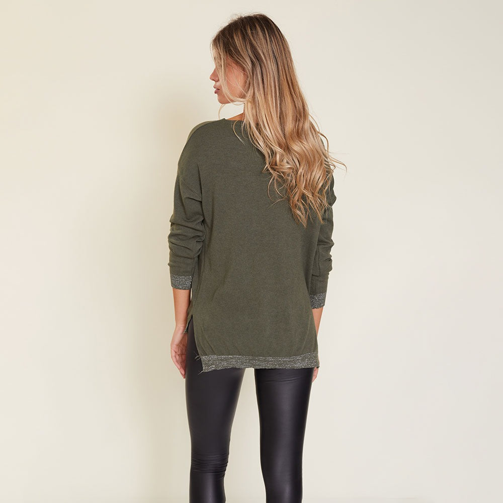 Dara Top (Khaki)