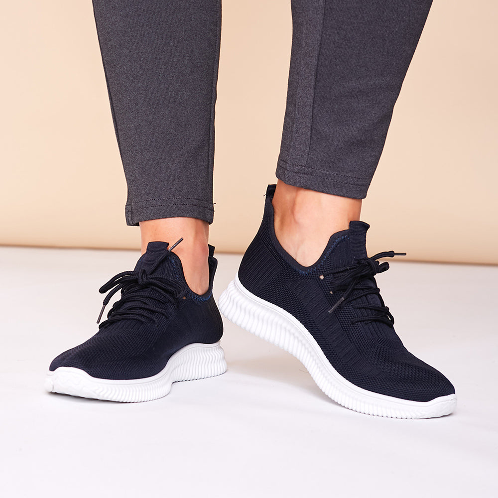 Rea Trainers (Navy)