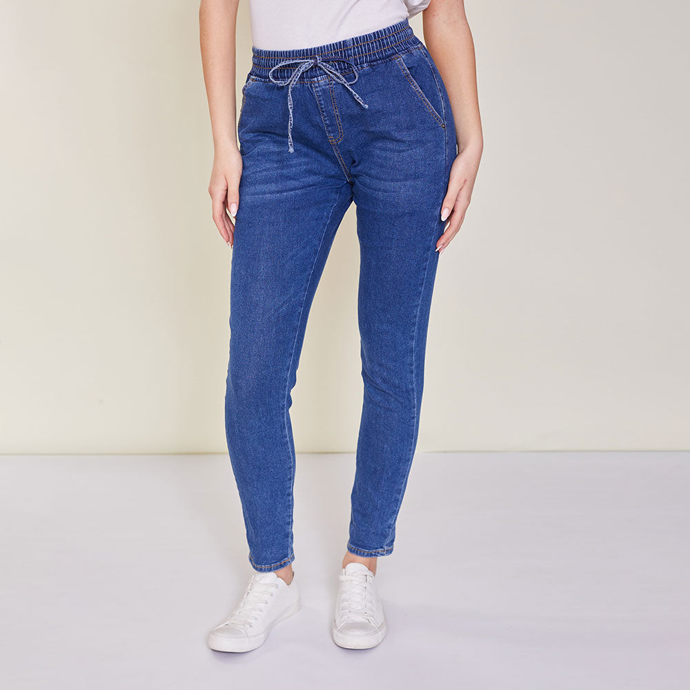 Cleo Jeans (Blue)