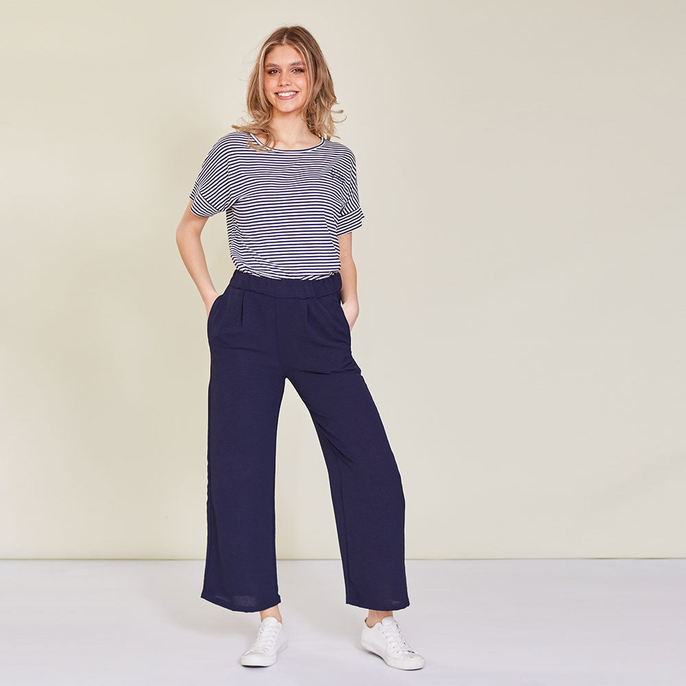 Esther Trouser (Navy)