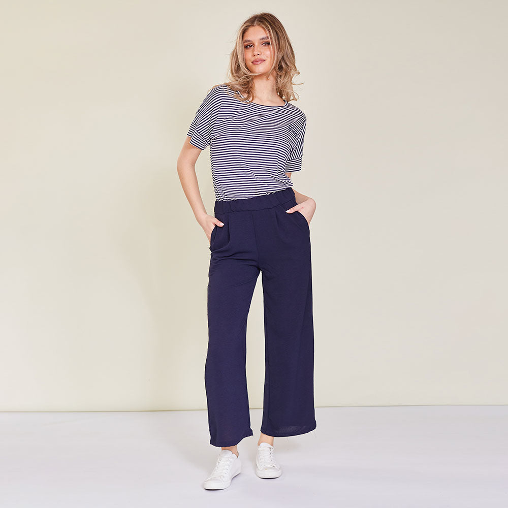 Esther Trouser (Navy)