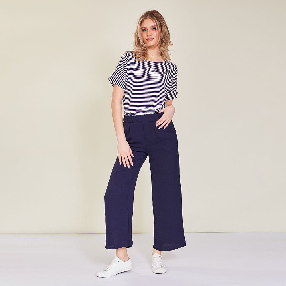 Esther Trouser (Navy)