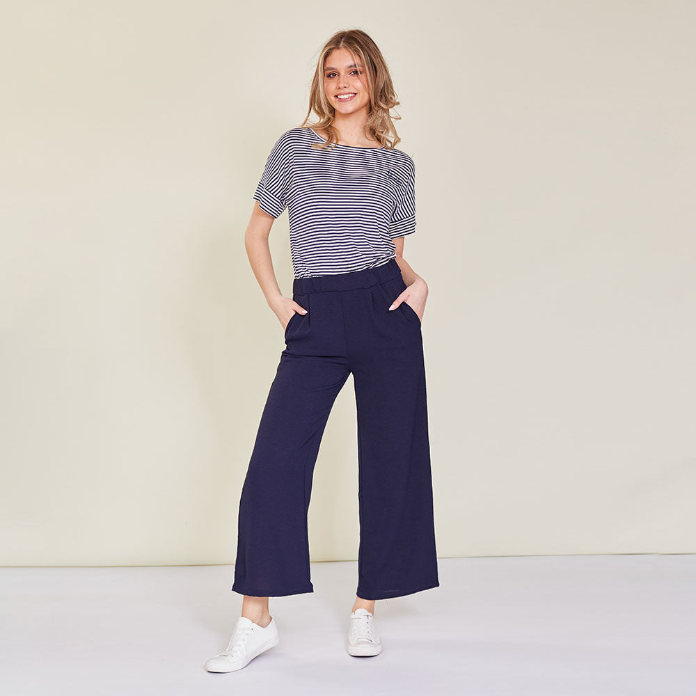 Esther Trouser (Navy)