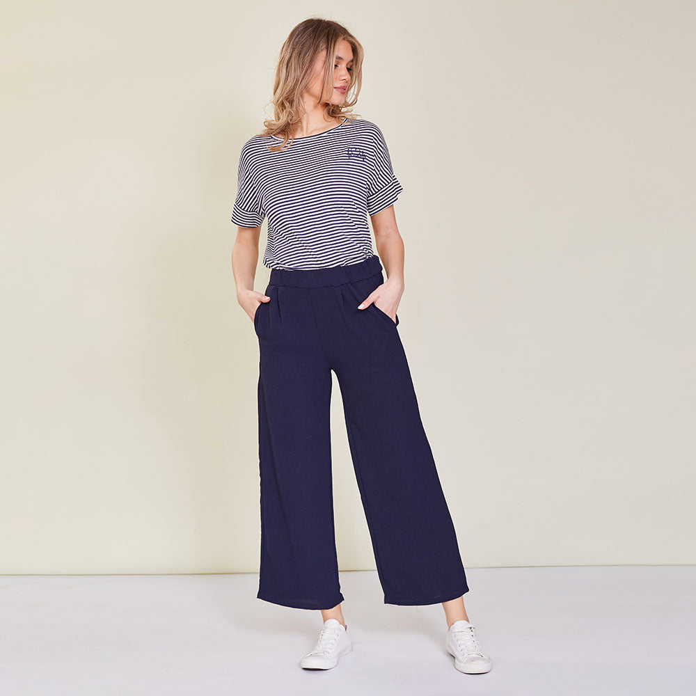 Esther Trouser (Navy)