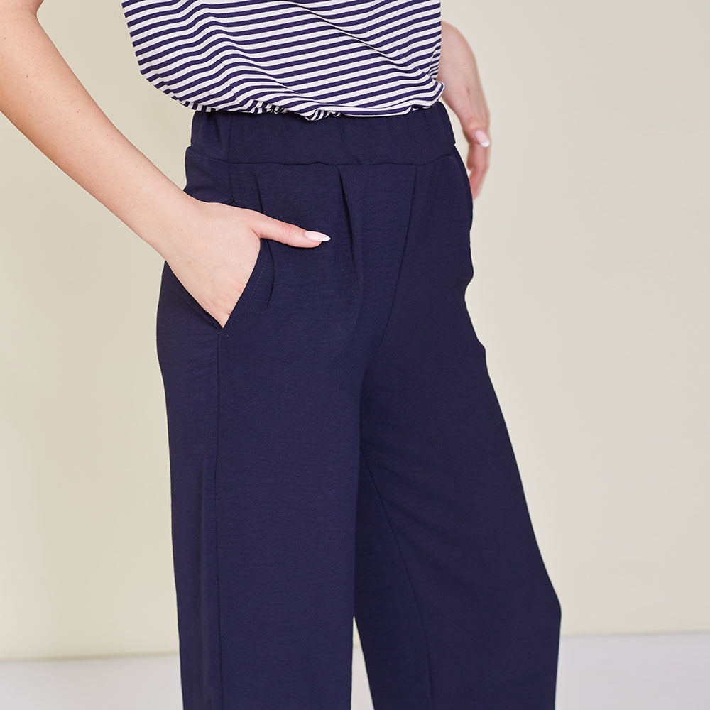 Esther Trouser (Navy)