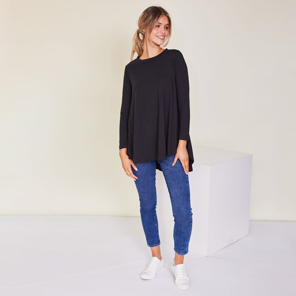 Jessie Top (Black)