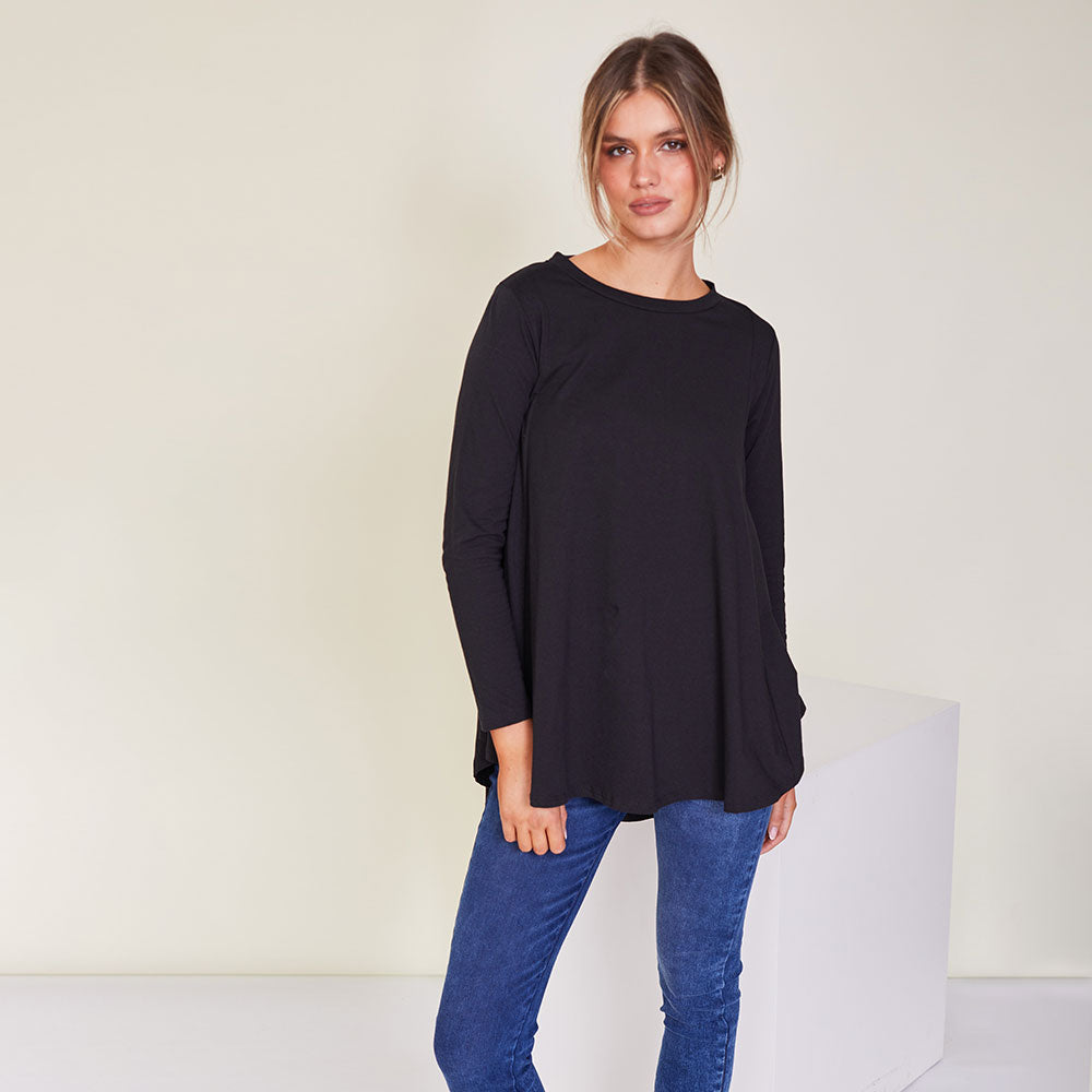 Jessie Top (Black)