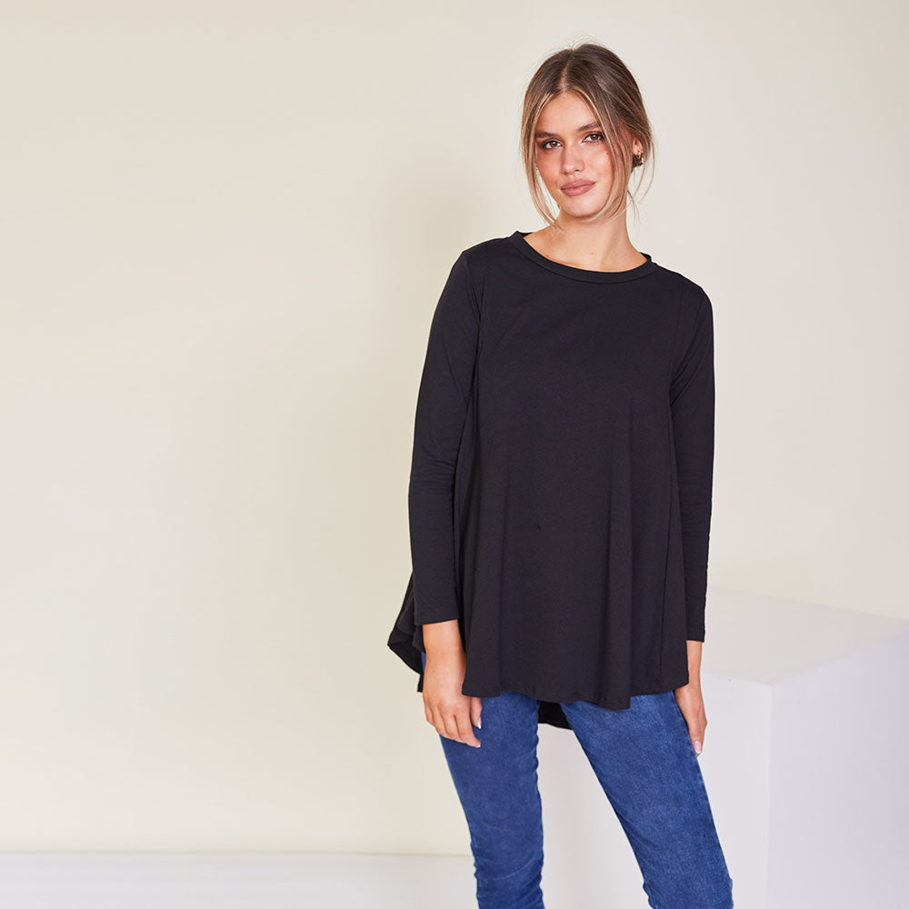 Jessie Top (Black)