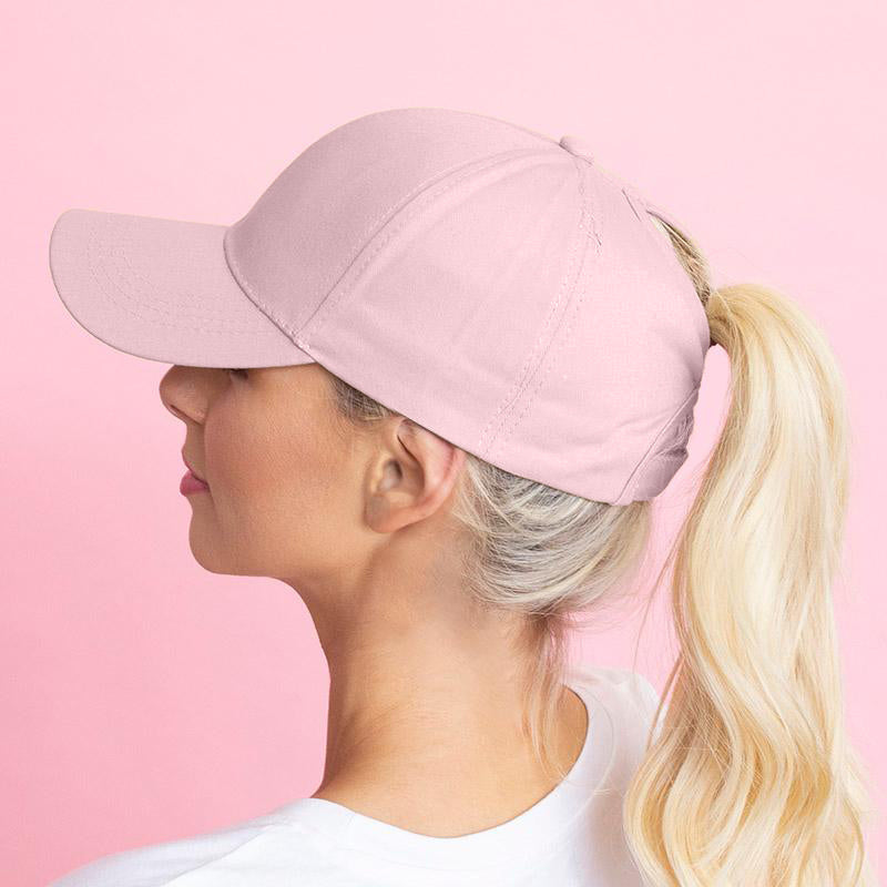 Aubree Hat (Pink) - The Casual Company