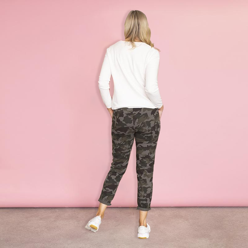 Lola Jogger (Army)